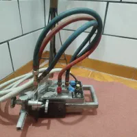 هوا برش برقی کارا