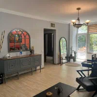 آپارتمان با حیاط اختصاصی در هاشمیه