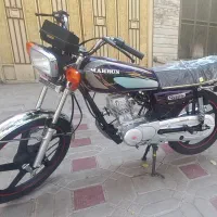MAHRUN    125CG|موتورسیکلت|اصفهان, سرچشمه|دیوار