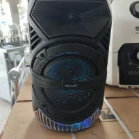اسپیکر مسافرتی مکسیدر فروش فوری