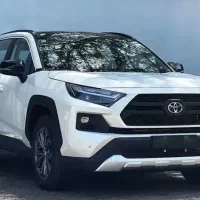 تویوتا رافور 2.5 دو دف 2025 ژاپن