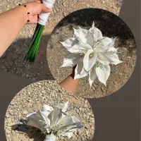 دسته گل مصنوعی عروس
