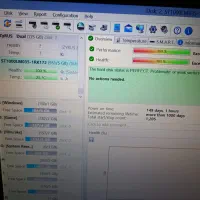 هارد و رم لپ تاپ|قطعات و لوازم جانبی رایانه|تهران, خاک سفید|دیوار