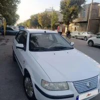 سمند EF7دوگانه کارخانه مدل 95