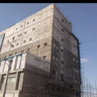 داربست فلزی علی