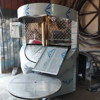 تنور،رستورانی،  تونلی،  سنگگ بربری دستگاه گردون|ماشین‌آلات صنعتی|رشت, آزادگان|دیوار