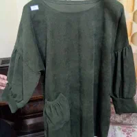 چند دست مانتو و لباس