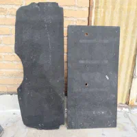 طاقچه عقب ۲۰۶