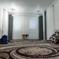 پرده پانچ حریر و مخمل نو