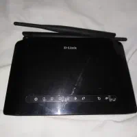 دوعدد مودم دی لینک وzyxel