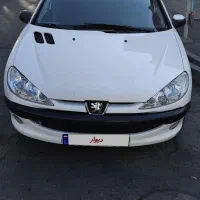 پژو ۲۰۶ تیپ ۵ مدل ۱۳۹۶