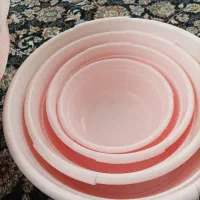 فروش لکن 4تیکه و ی دونه آبکش بزرگ