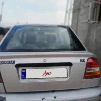 ماشین پراید 141