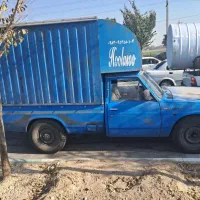 نیسان دیزل ۹۰ نقدی چک اقساط