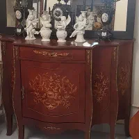 بوفه واینه کنسول معرق