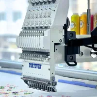 دستگاه گلدوزی کامپیوتری