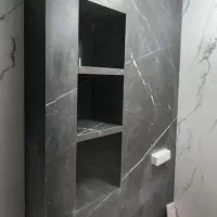 کاشی کاری و جراع کاشی اسلپ