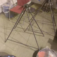 منقل ساج باربیکو عمده تولید کننده