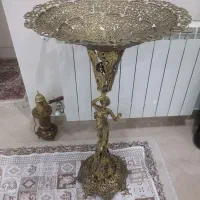 میوه خوری برنجی کنار سالنی|صنایع دستی و سایر لوازم تزئینی|تهران, افسریه جنوبی|دیوار