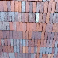 آجر نما ساختمان اداری یا مسکونی