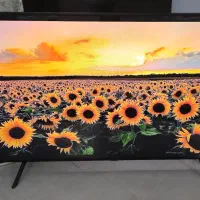 ال ای دی ۵۵اینچ سامسونگ فورکی اسمارت