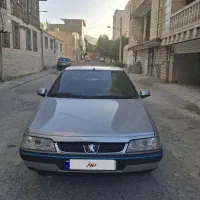 405 slx مدل 89|خودرو سواری و وانت|دورود, |دیوار