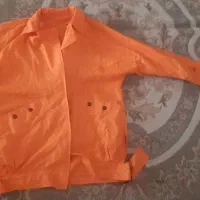 مانتو نخی تابستانی کوتاه