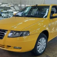 تاکسی صفرکیلومتر