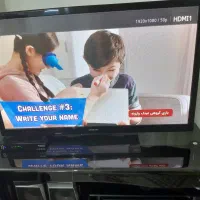 تلوزیون پلاسما سامسونگ ۴۲ اینج|تلویزیون و پروژکتور|اصفهان, رحیمآباد|دیوار