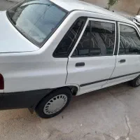 پراید ۱۳۱ مدل ۹۳