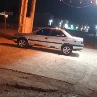 پژو ۴۰۵ مدل ۹۰  دوگانه کارخونه