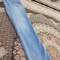 شلوار نیم بگ