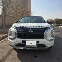 میتسوبیشی اوتلندر ارس پلاک دائم