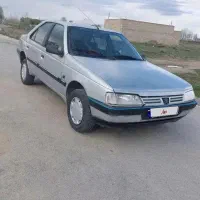 پژو ۸۶ دوگانه کارخانه