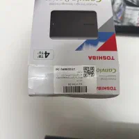 هارد اکسترنال توشیبا بیسیک کاوانا ۴ ترابایت|قطعات و لوازم جانبی رایانه|مشهد, کوثر|دیوار