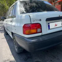 پراید مدل ۸۳