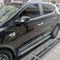 جک S5 دنده‌ای، مدل ۱۳۹۴ توربو ۲۰۰۰