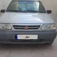 پراید مدل ۸۵ کارمندی بیخرج
