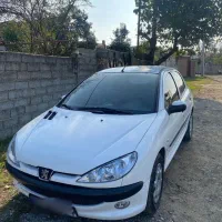 206 مدل ۹۷ تیپ پنج|خودرو سواری و وانت|تالش, هشتپر|دیوار