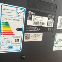 تلویزیون ۵۵ اینچ|تلویزیون و پروژکتور|تهران, جمهوری|دیوار