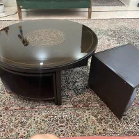 میز جلو مبلی