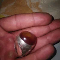 انگشتر عقیق فروشی سنگ عقیق