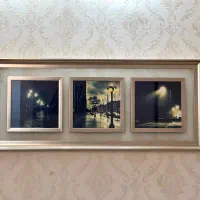 تابلو فلزی نو