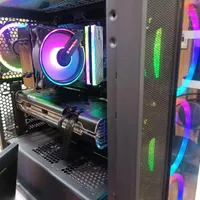 کیس گیمینگ Rx5700 Xt Ultra