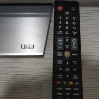 تلویزیون سامسونگ 48اینچ هوشمند|تلویزیون و پروژکتور|رشت, خواهر امام|دیوار