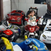 ماشین شارژی زیر قیمت