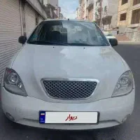 تیبا 1 سری اول مدل 89 سالم