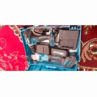 دریل ومینی سنگ شارژی ماکیتا (اصل)|ابزارآلات|شیراز, شهرک گلها|دیوار