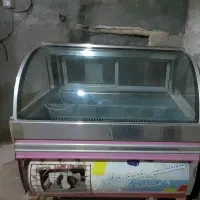 یخچال بستنی