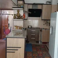 خانه نیمه ویلایی طبقه اول 85 متری 2 خواب